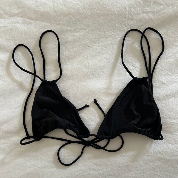 Sir the Label Roy Double Tie Top - Picture 3 of 4